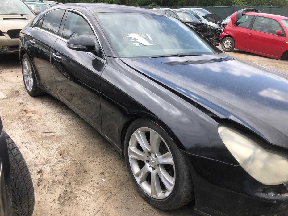 Dezmembram Mercede-Benz CLS 3.0 Diesel