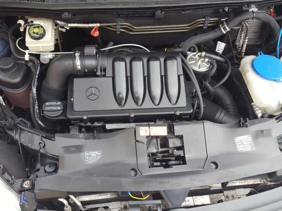 Motor Mercedes A Class w169 A160CDI 2006