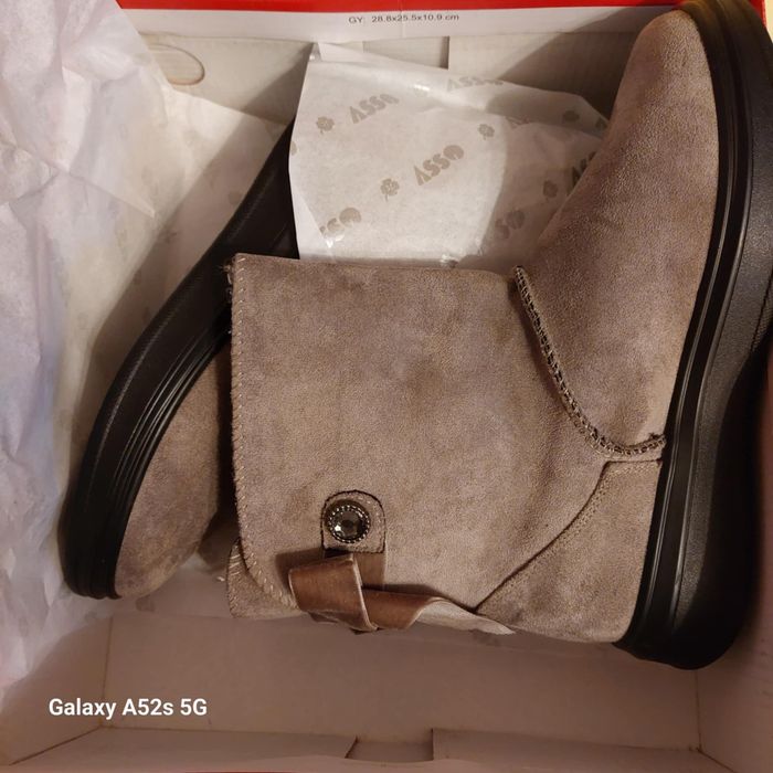 Детски ботуши за момиче