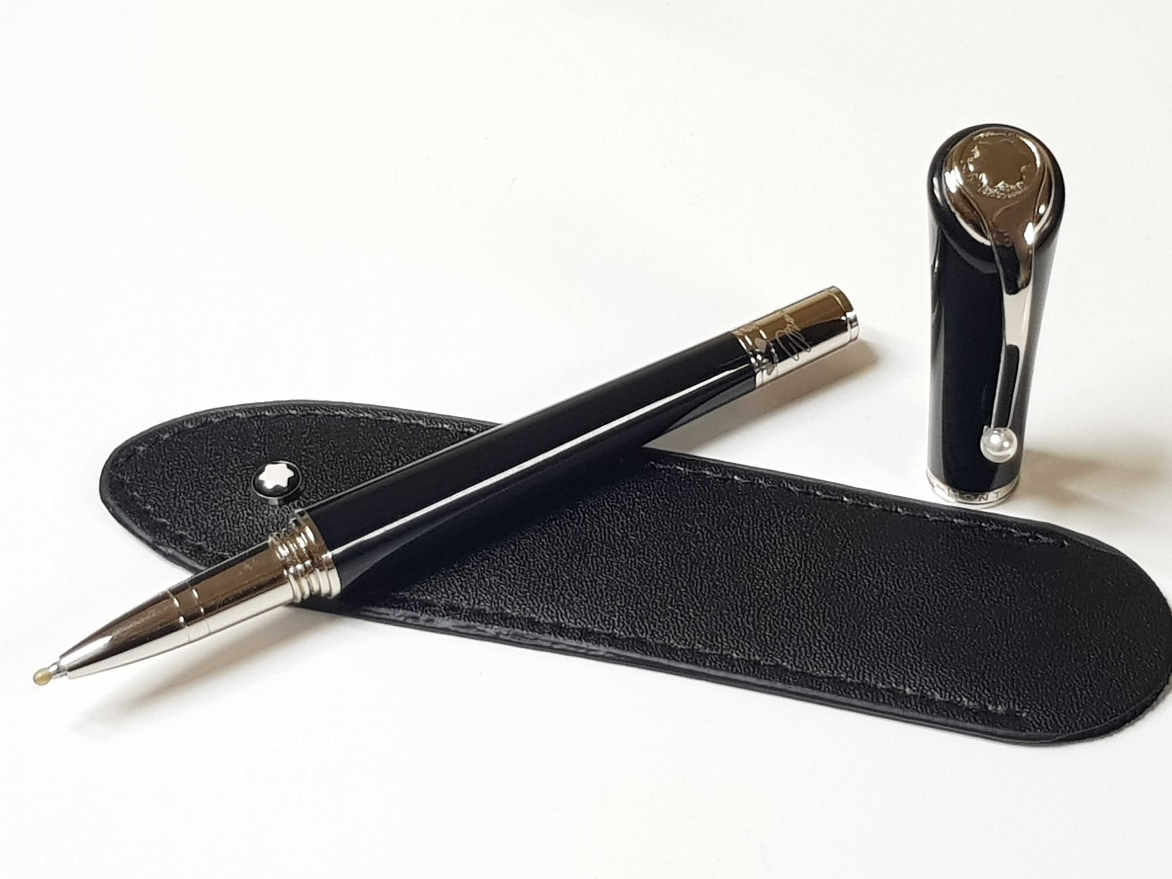 Pix Montblanc" Muses Marilyn Monroe" Edition  black