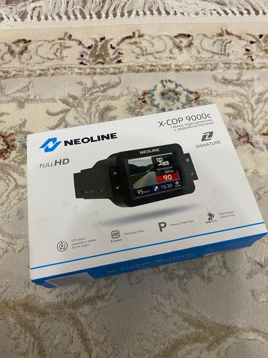 Видеорегистратор neoline x-cop 9000