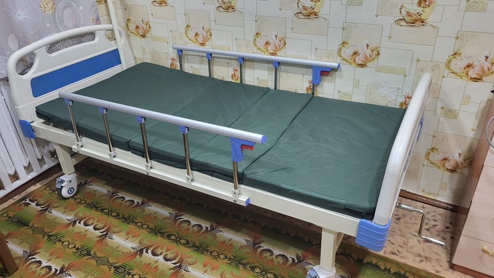 Продам медицинскую кровать в хорошем состоянии