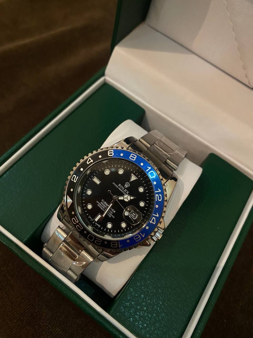 Rolex люкс часы!