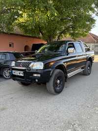 Mitsubishi L200 warrior