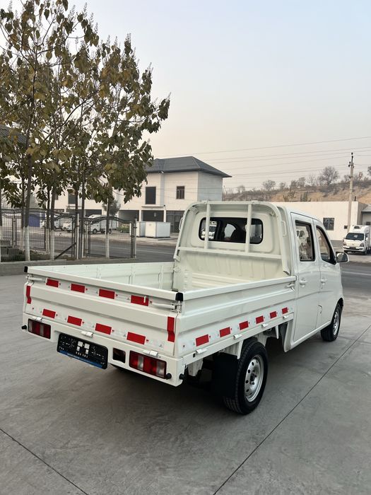 Dubla kabina changan