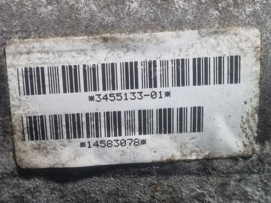 Cutie de Tranfer Grup Fata BMW X3 E83 Facelift 3.0 Diesel 2006 - 2010 218CP Automata 6 ...