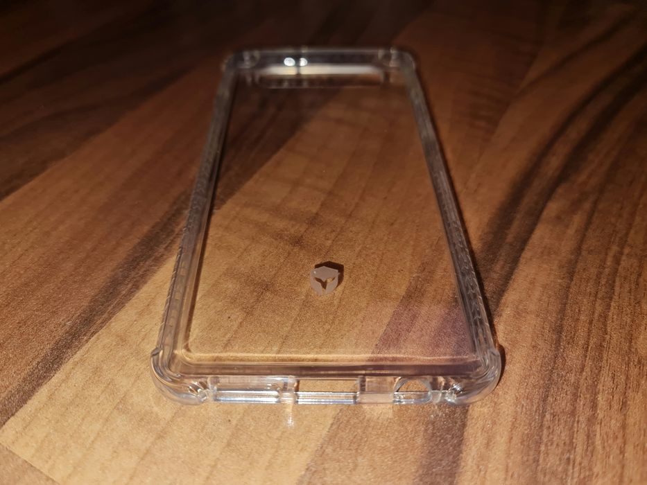 Husa hibrid antisoc originala Force Case Samsung Galaxy S10+ S10 Plus