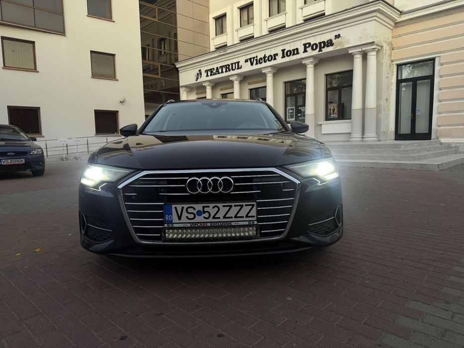 Audi A6 Audi A6 Avant Quattro 2.0 TDI Automata, 204 CP