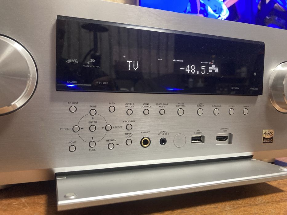 Pioneer SC-LX501 ресийвър
