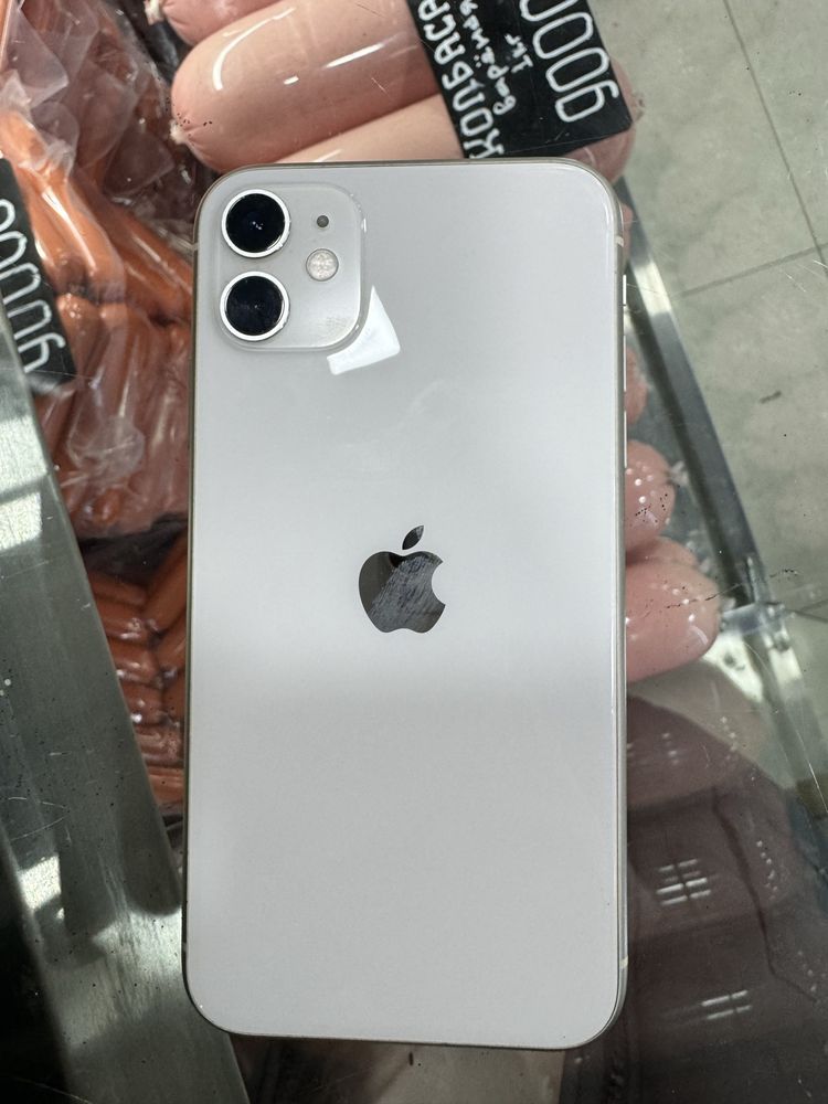 Iphone 11 128 GB white