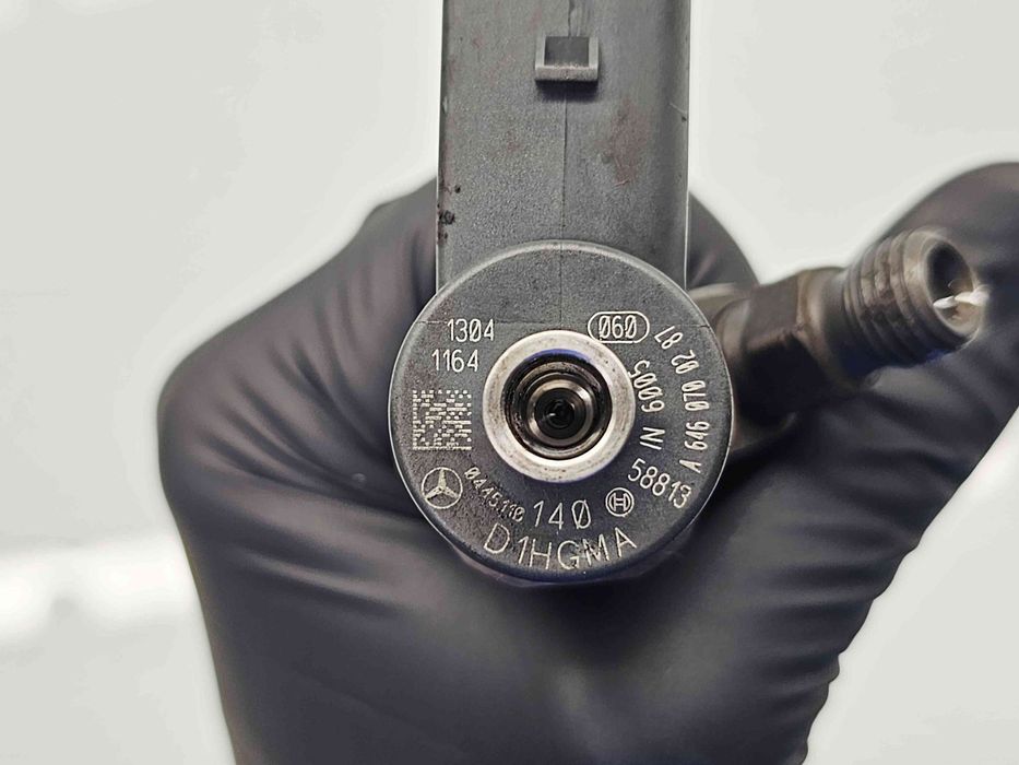 Injector  Mercedes Sprinter 3.5-t (906) [Fabr 2006-2013] A6460700287 2