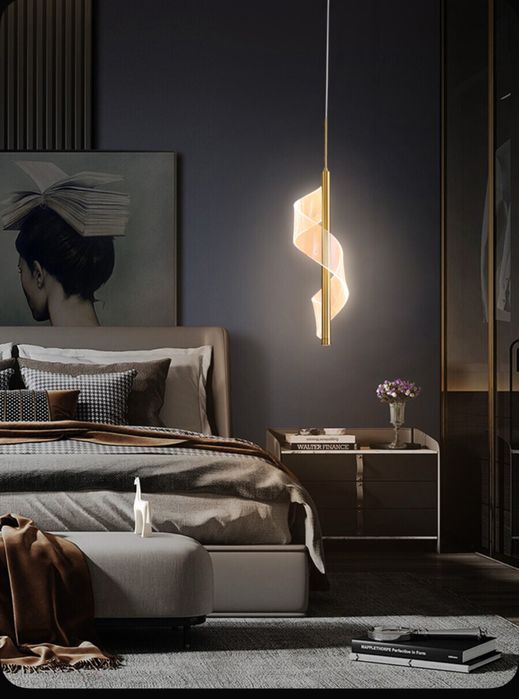 Люстра подвесной