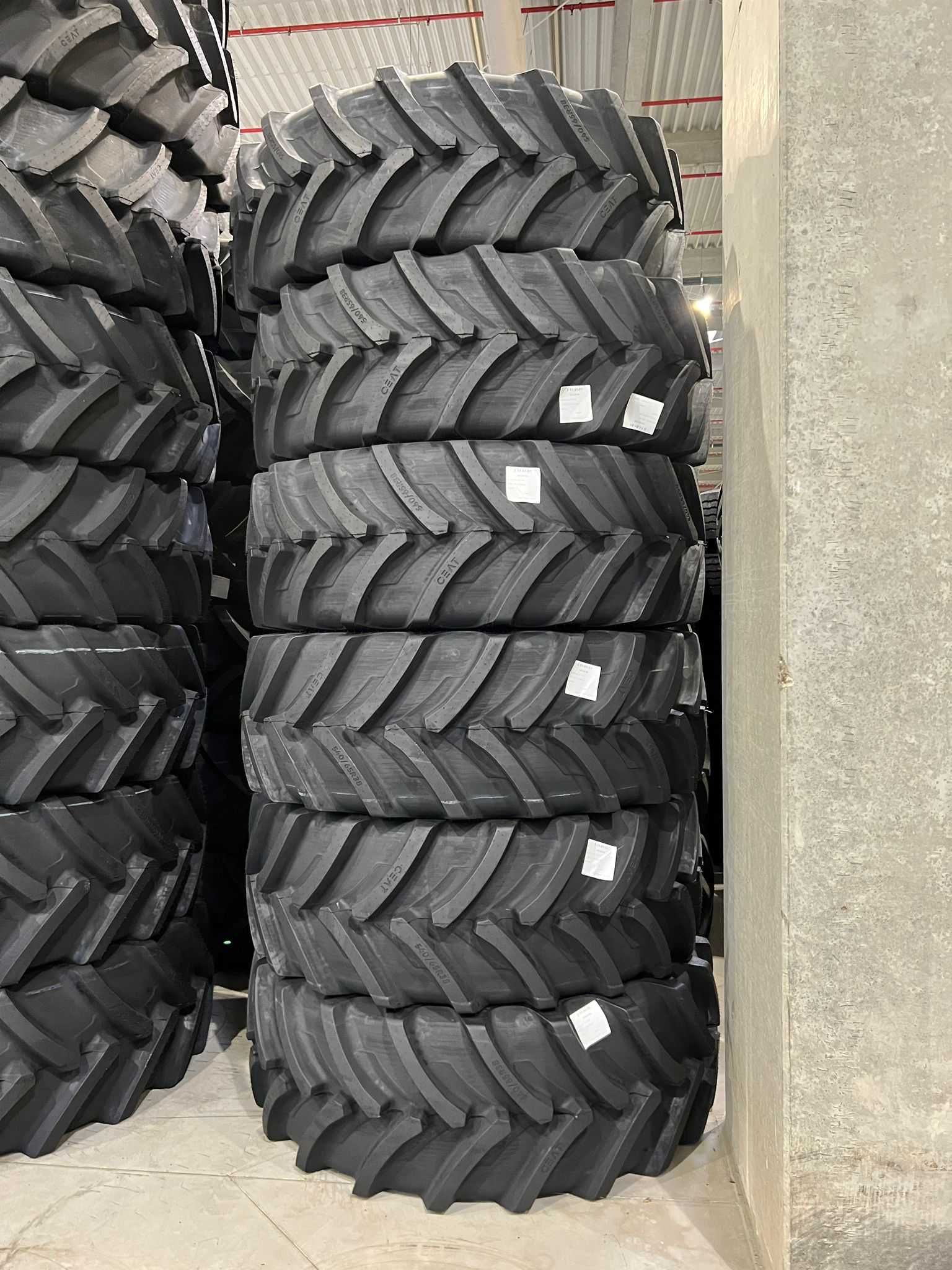 Anvelopa 540/65 R38 Ceat pentru tractor Valtra T 153 D indice sarcina