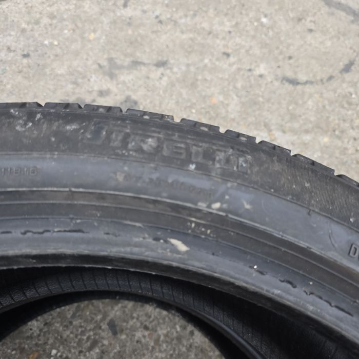 2x 275/40/22 ALLSEASON PIRELLI 2020 Stare excelentă
