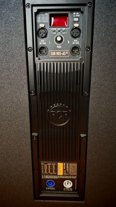 Subwoofer RCF 905 MK3 NOU