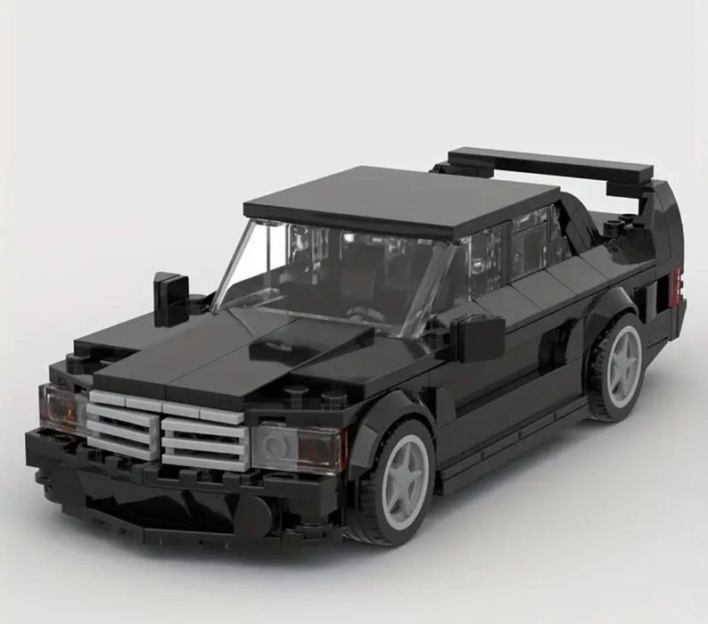 Лего Мерцедес w190
