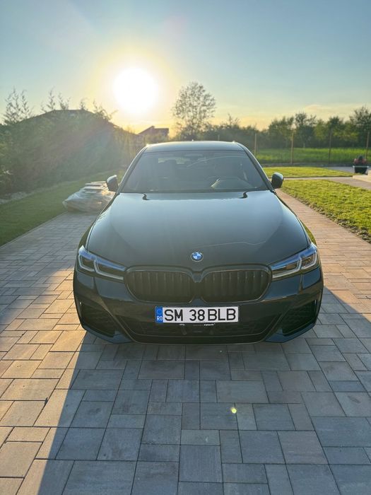 BMW Seria 5 BMW 540i M Paket Performance