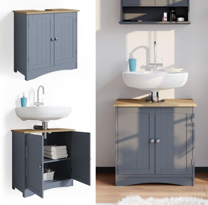 Шкаф за подмивка MDF Vicco