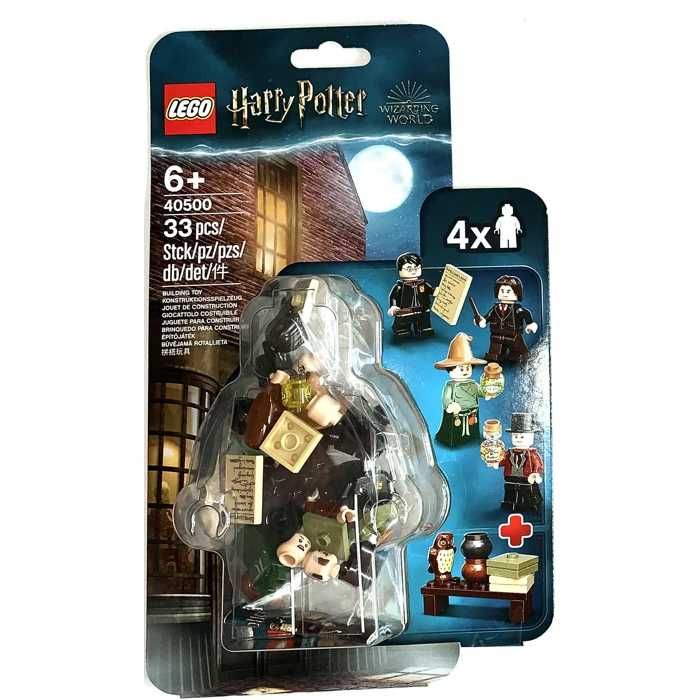 LEGO 40500 Harry Potter Minifigure - NOU SIGILAT ORIGINAL