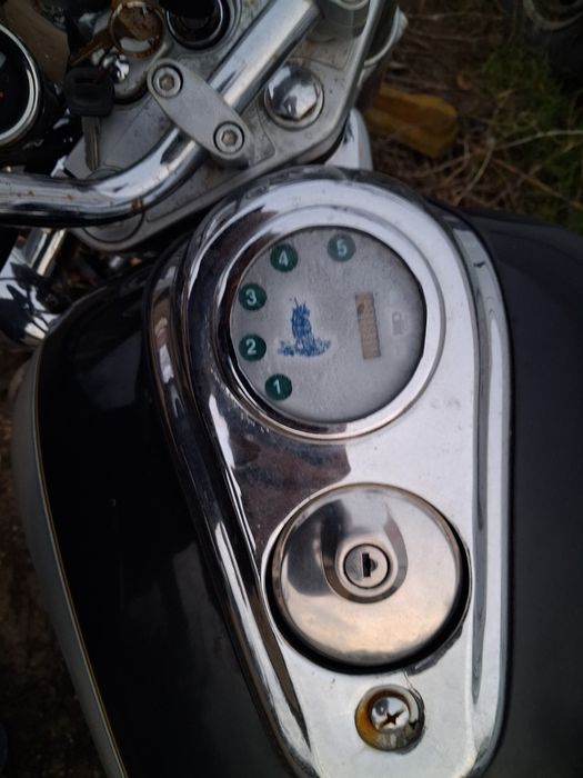 Vand chopper 200cc cu acte