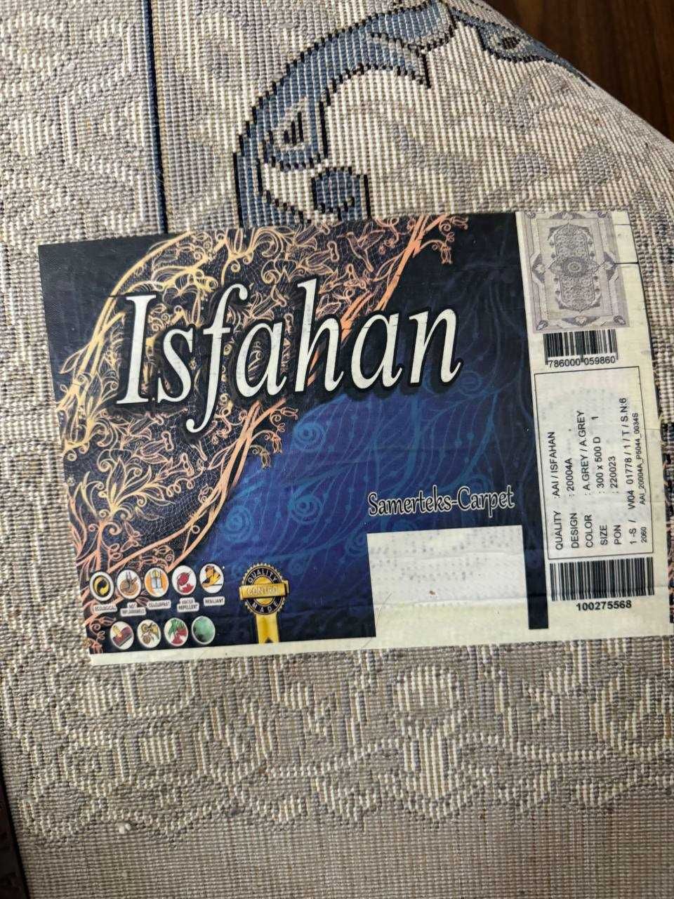 Gilam sotiladi razmer 3x5 Isfahan