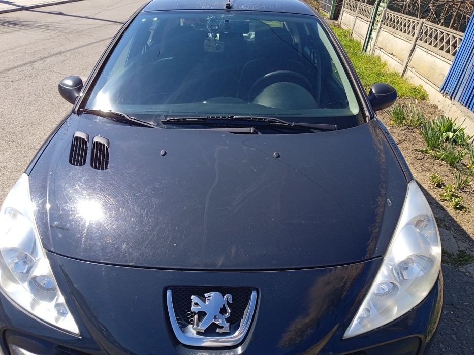Peugeot 206+ de vanzare