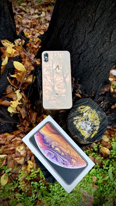 Iphone xs gold 256gb apple iphone xs 256gb liber retea