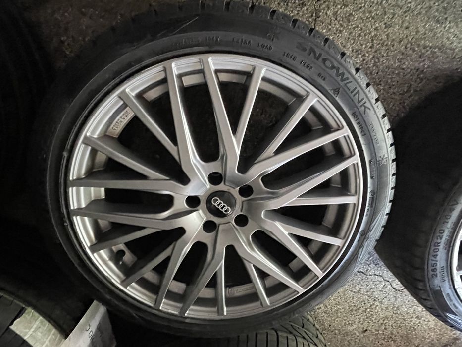 Джанти Ауди 20 AEZ A6 A8