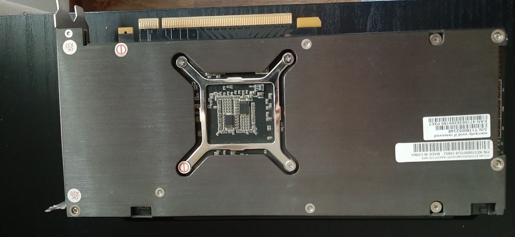 Видеокарта Palit Geforce GTX 1060  JetStream (6gb)