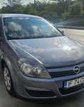 Opel astra h 2006 1,7 diesel