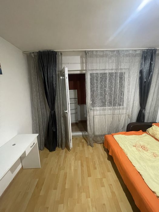 Garsoniera regim hotelier