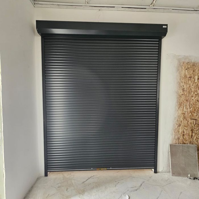 Рольставни на окна, витрины, гаражи | Установка | Kaspi 0-0-24