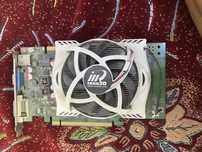 Продам видео карту Gt 9800 1. Gb рабочия видео карта можно пойграть кс