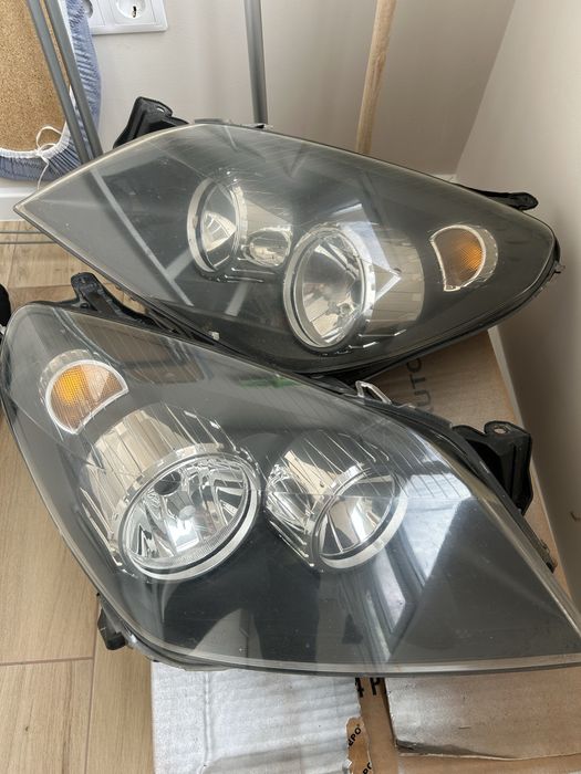 Vand faruri Opel Astra H