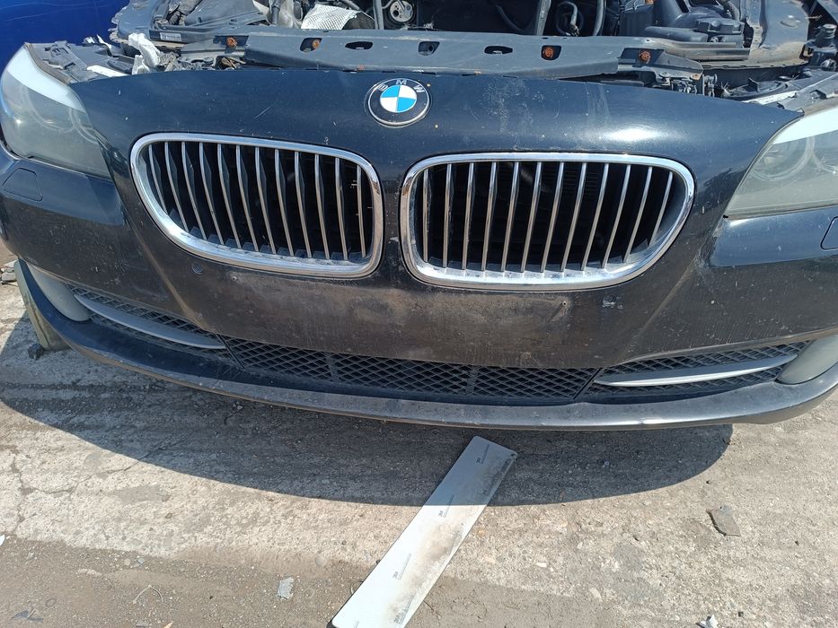 Bara fata BMW seria 5 F10 f11 475 black sapphire