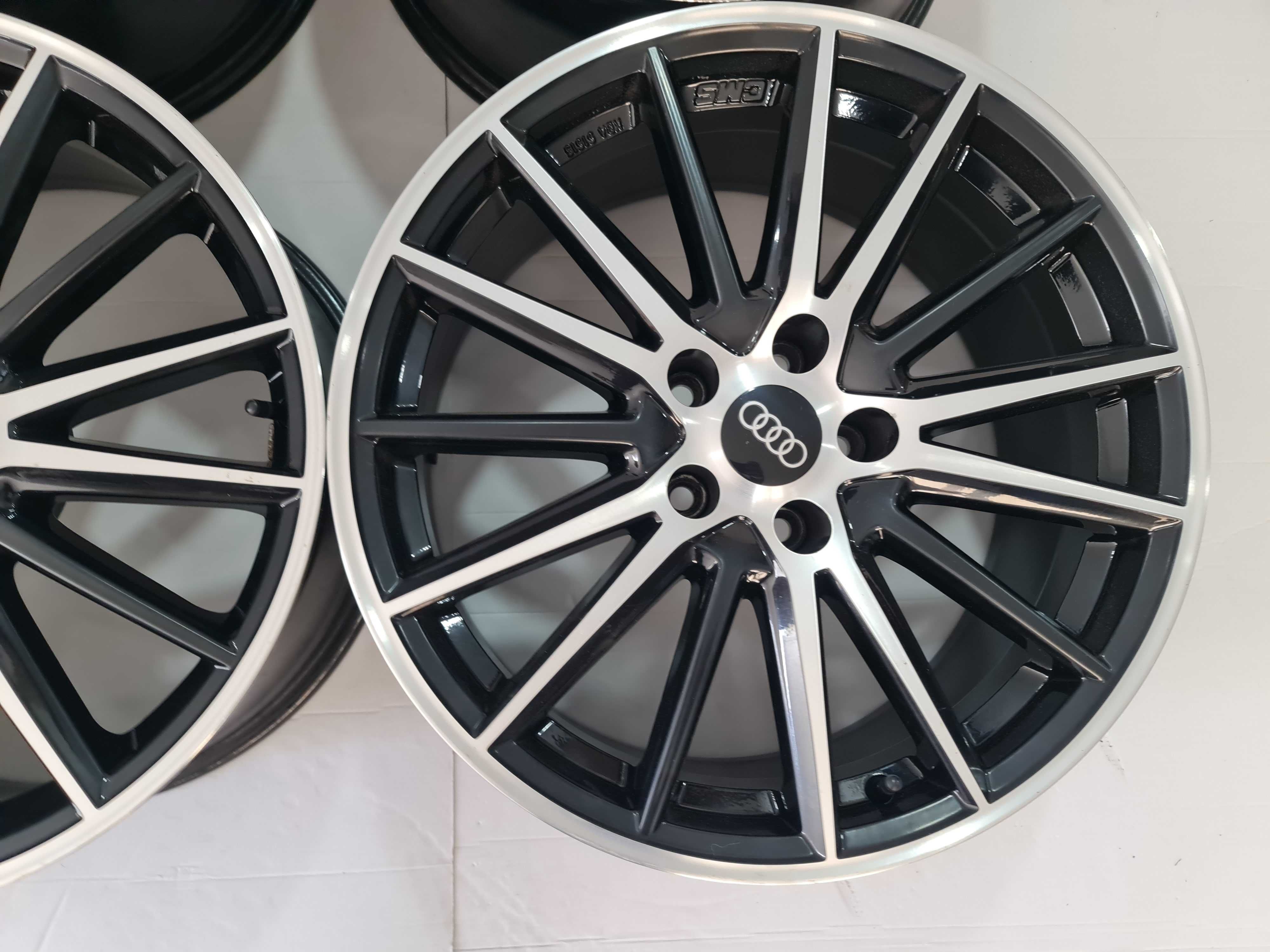 Jante 18 Audi A4, A5, A6, 8Jx18  ET30 5x112 66.5mm