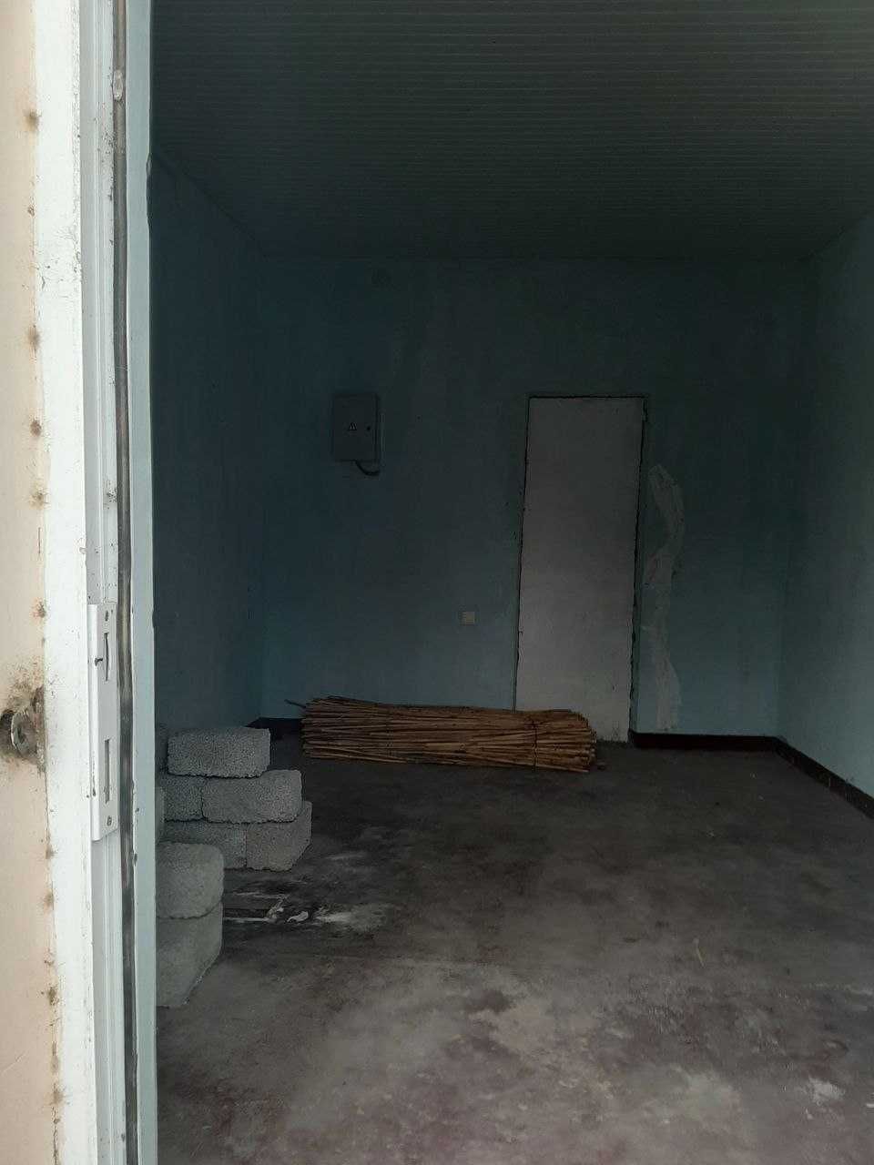 Xizmat ko`rsatish binosi