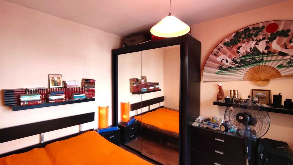 3 camere semidecomandat, Alecu Russo