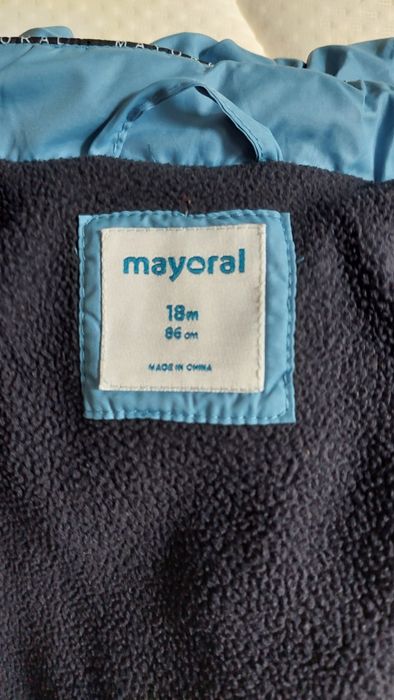 Детско яке Mayoral