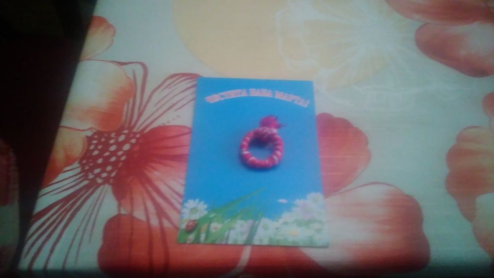 Ръчно направени мартеници