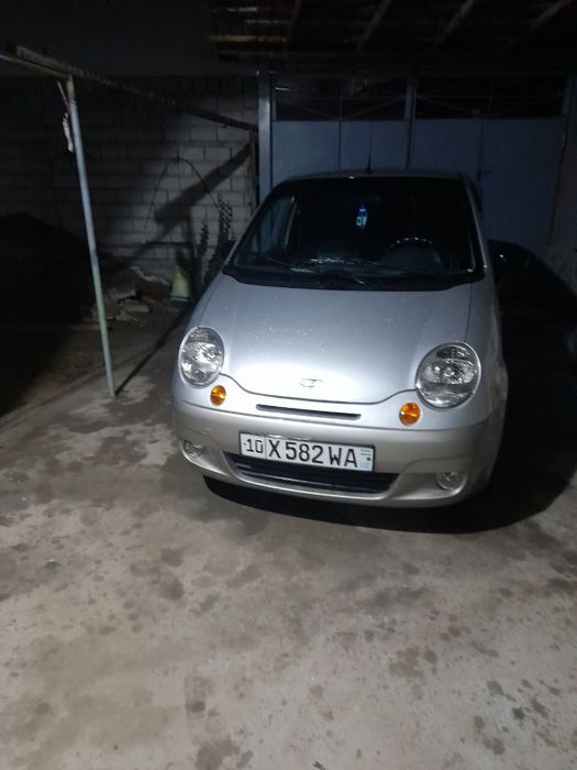 Продаётся автомобиль матиз