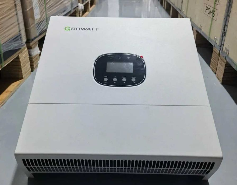 Growatt inverter | Growatt инвертер