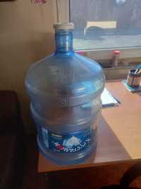 Пластиковая бутылка 19 литров