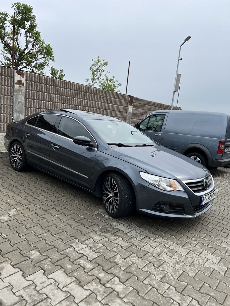 Passat cc 4montion