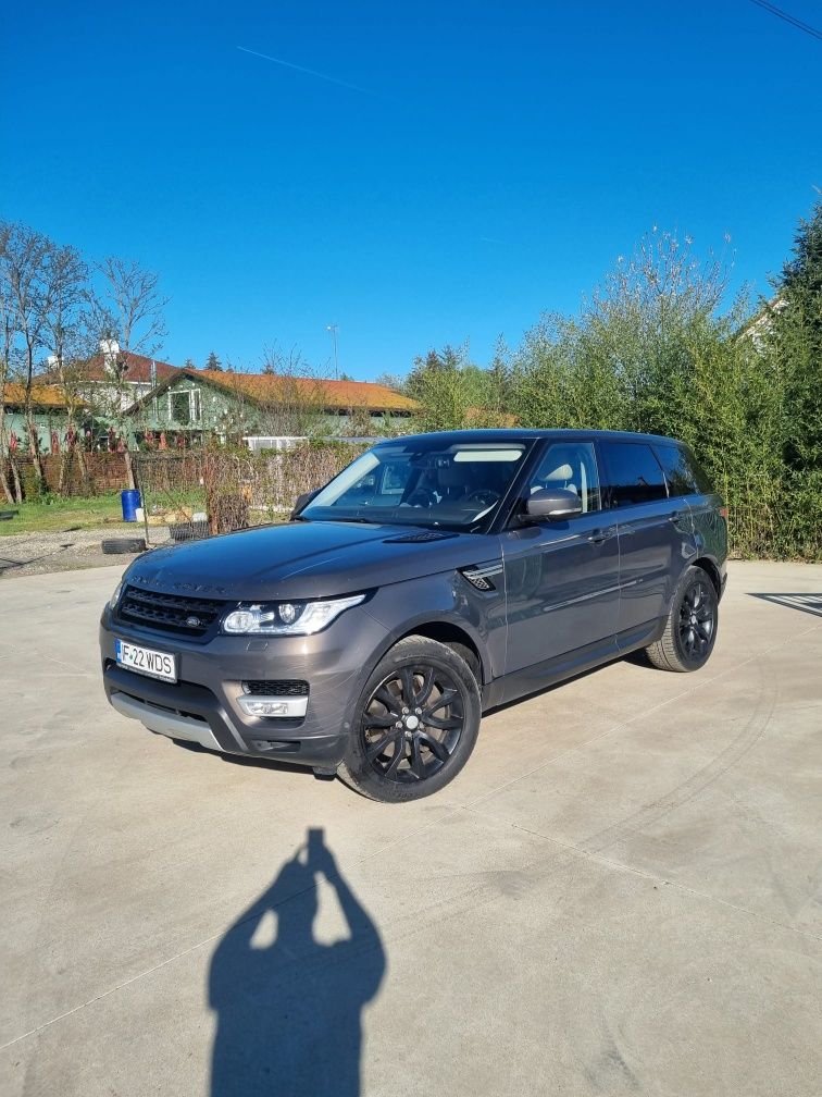 Range Rover  Sport