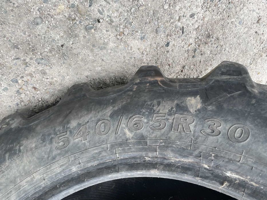 Cauciucuri 540/65R30 Alliance  Sh Tractor Claas