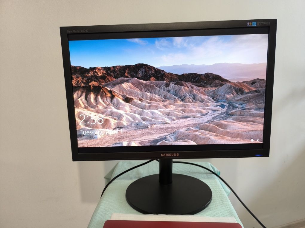 Monitor Samsung 22 inch SyncMaster B2240