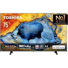 Телевизор 75 TOSHIBA 4K|HDR VIDA оптом Рассрочка ест!