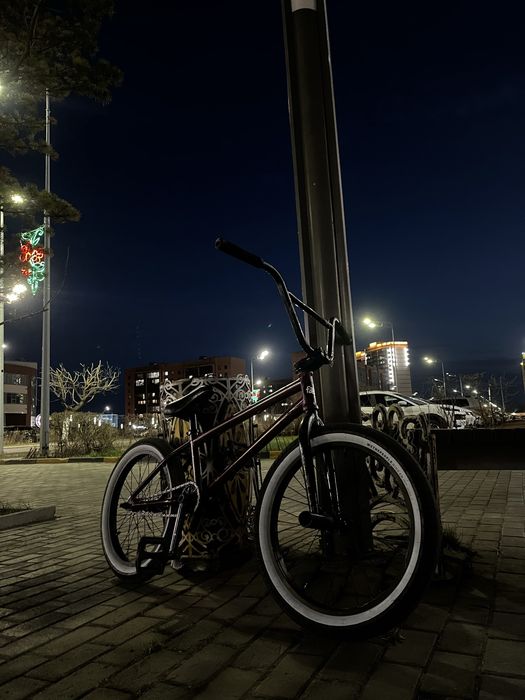 продам хороший bmx