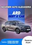 Inchiriez masina non stop